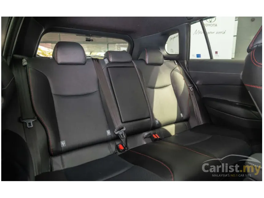 2026 Toyota Corolla Cross HEV SUV