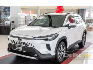 2026 Toyota Corolla Cross 1.8 HEV SUV