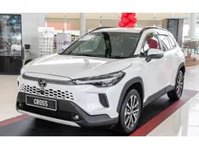 2026 Toyota Corolla Cross 1.8 HYBIRD PROMOSI HEBAT
