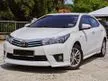 Used 2015 Toyota Corolla Altis 1.8 G LOW MILAGE FOR SALE
