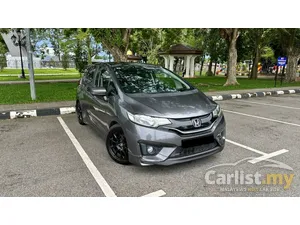 2014 Honda Jazz 1.5 V Hatchback