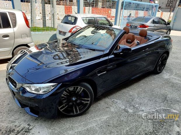 Search For Convertible 103 Bmw M4 Cars For Sale In Malaysia Carlist My