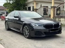 2020 BMW 530i 2.0 M Sport Sedan FULL SERVICE RECORD, TIP TOP CONDITION