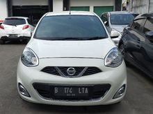 2014 Nissan March 1.5 1.5L Hatchback