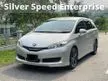 Used 2015 Toyota Wish 1.8 MPV(AT) [RECORD SERVICE] [ANDROID] [TIP TOP CONDITION]