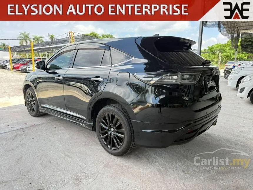 2015 Toyota Harrier Premium Advanced SUV