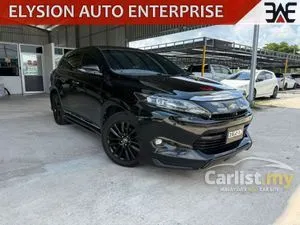 2015 Toyota Harrier 2.0 Premium Advanced SUV