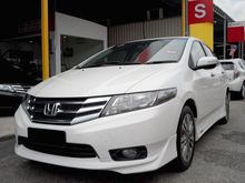 Honda City 1.5 E+ iVtec Full Specs Full Service