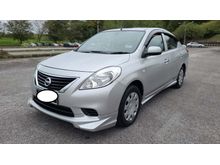 2013 Nissan Almera 1.5 E Sedan (A)