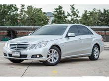 2010 Mercedes-Benz E250 CDI 2.1 W212 (ปี 10-16) Elegance Sedan