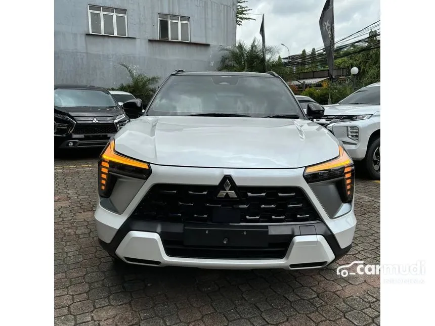 2024 Mitsubishi XFORCE Ultimate Diamond Sense SUV