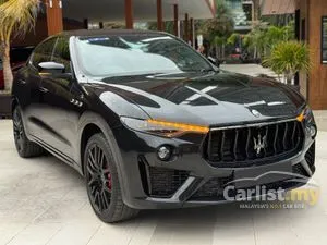 2022 Maserati Levante 3.0 Modena S SUV