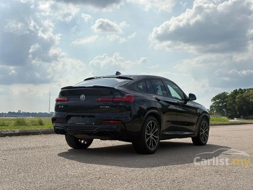 2020 BMW X4 xDrive30i M Sport SUV