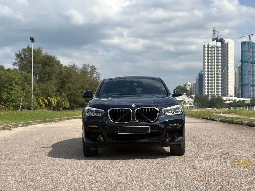 2020 BMW X4 xDrive30i M Sport SUV