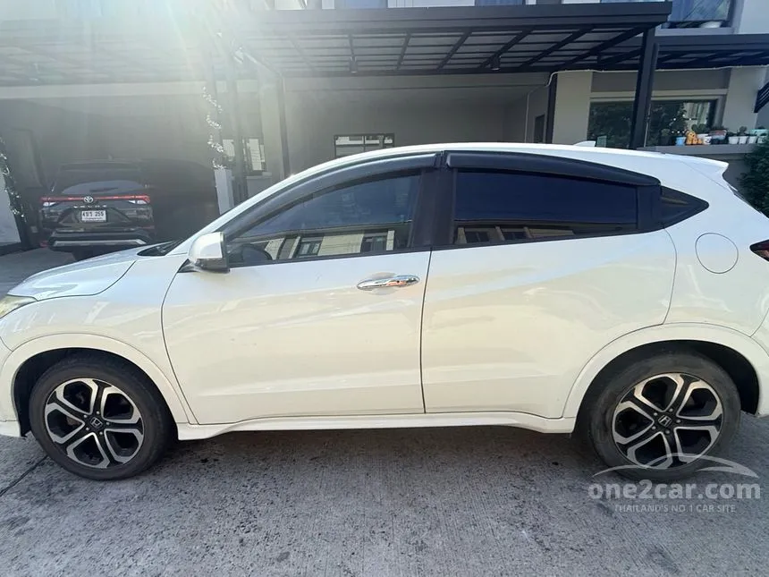 2014 Honda HR-V EL SUV