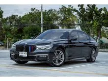 2019 BMW 730Ld 3.0 G12 (ปี 16-20) M Sport Sedan