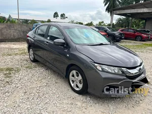 2016 Honda City 1.5 S Sedan