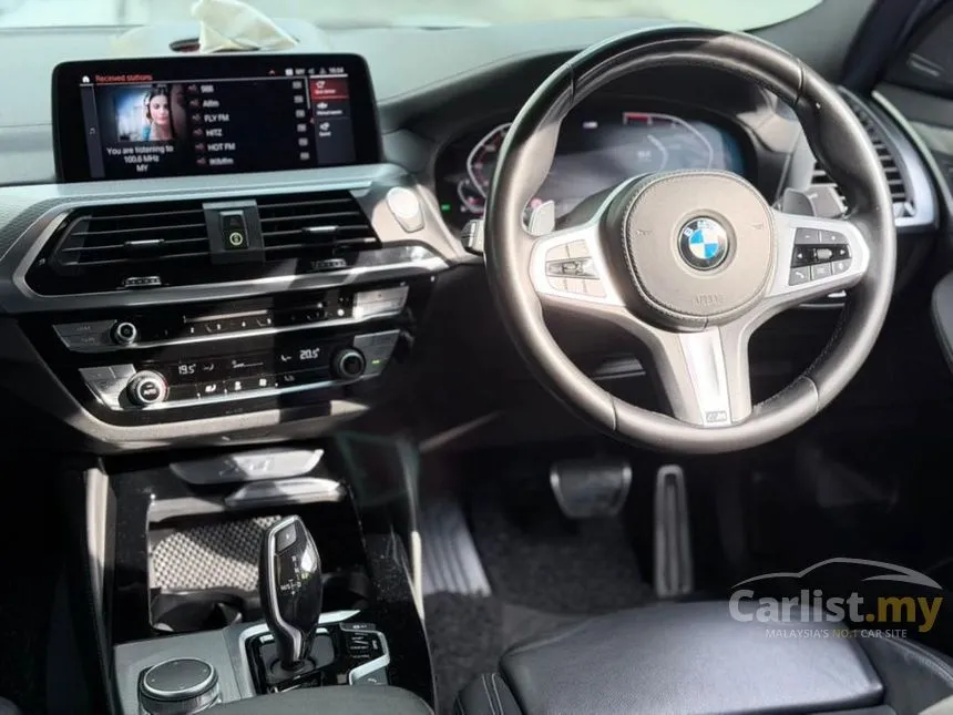 2020 BMW X4 xDrive30i M Sport SUV