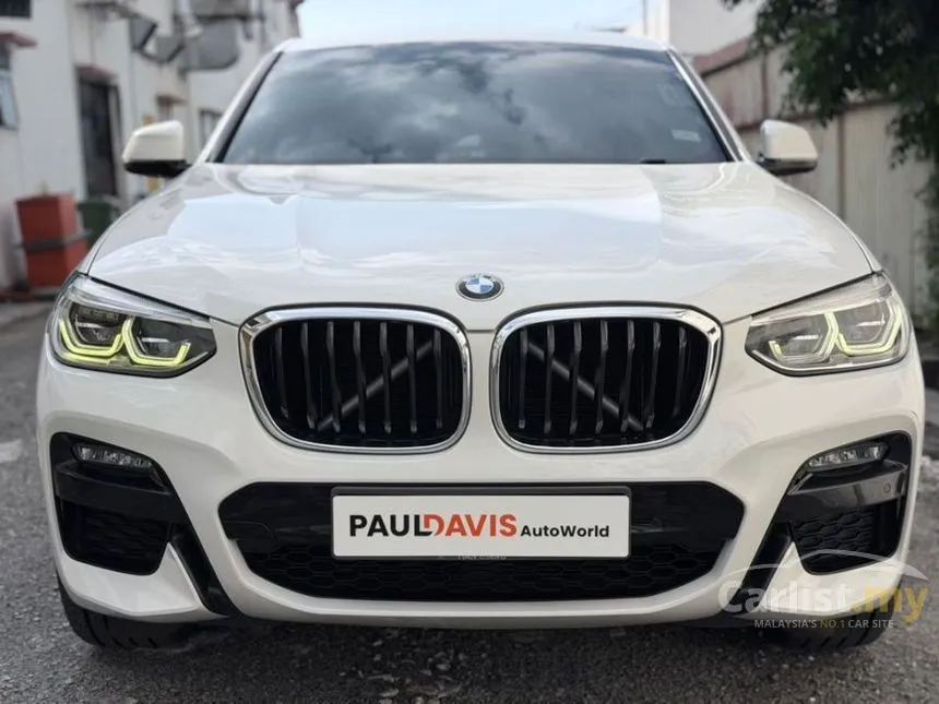 2020 BMW X4 xDrive30i M Sport SUV