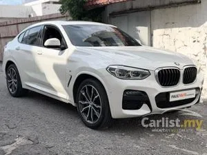 2020 BMW X4 2.0 xDrive30i M Sport SUV