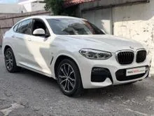2020 BMW X4 2.0 xDrive30i M Sport SUV