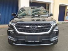 2019 Wuling Almaz 1.5 LT Lux+ Exclusive Wagon 7seat KM 7rb