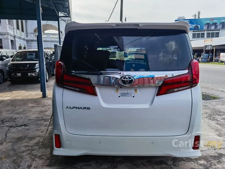 2021 Toyota Alphard G S C Package MPV