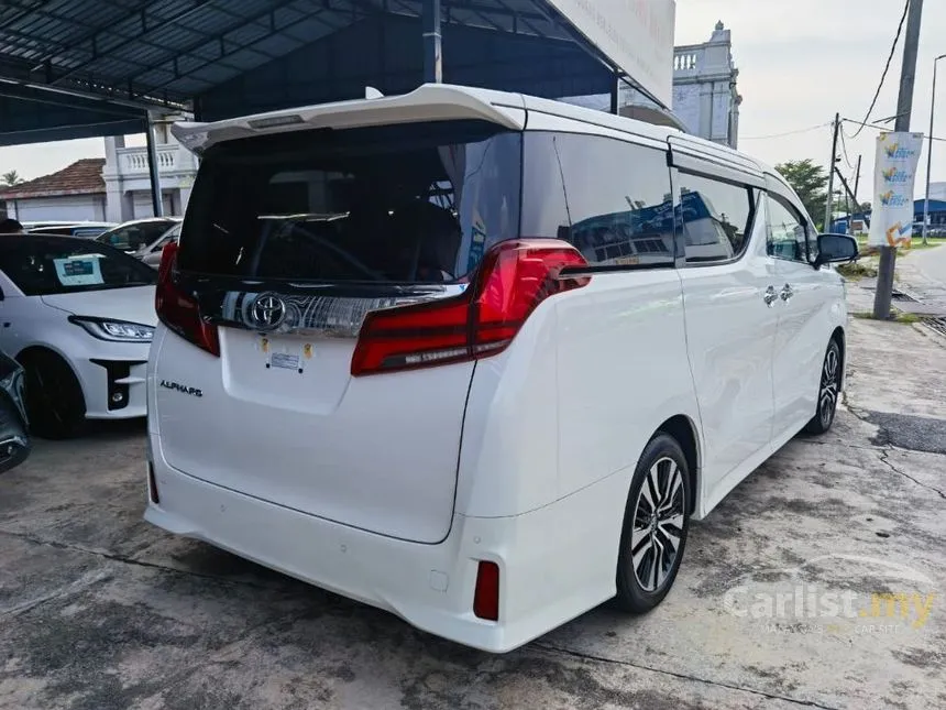 2021 Toyota Alphard G S C Package MPV