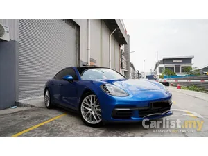 2018 Porsche Panamera 3.0 Hatchback