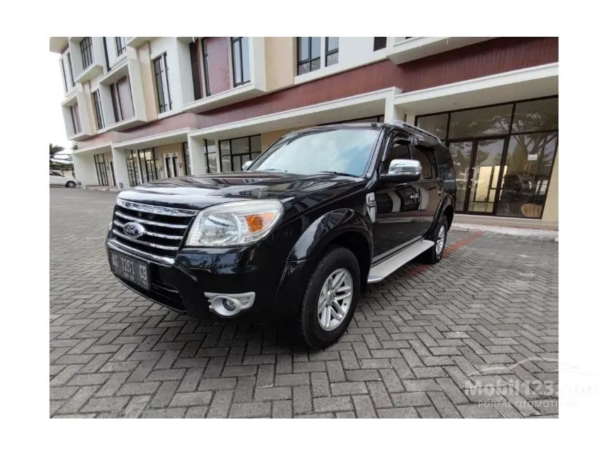 2011 Ford Everest XLT SUV