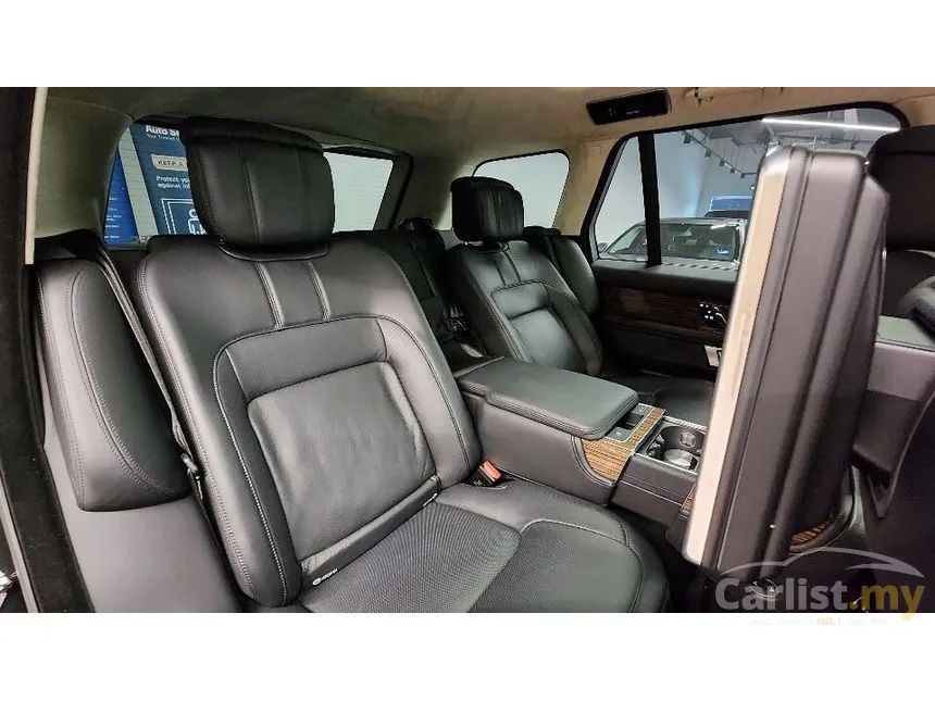 2019 Land Rover Range Rover Supercharged Vogue Autobiography LWB SUV