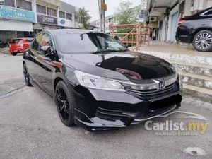 2017 Honda Accord 2.0 VTi Sedan