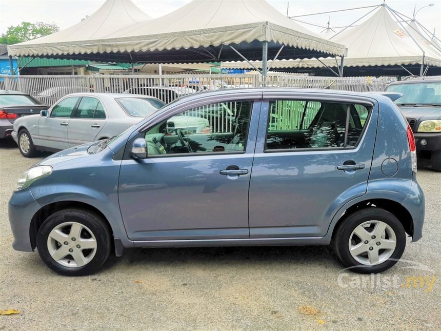 Perodua Myvi 2011 SXi 1.3 in Kuala Lumpur Manual Hatchback 