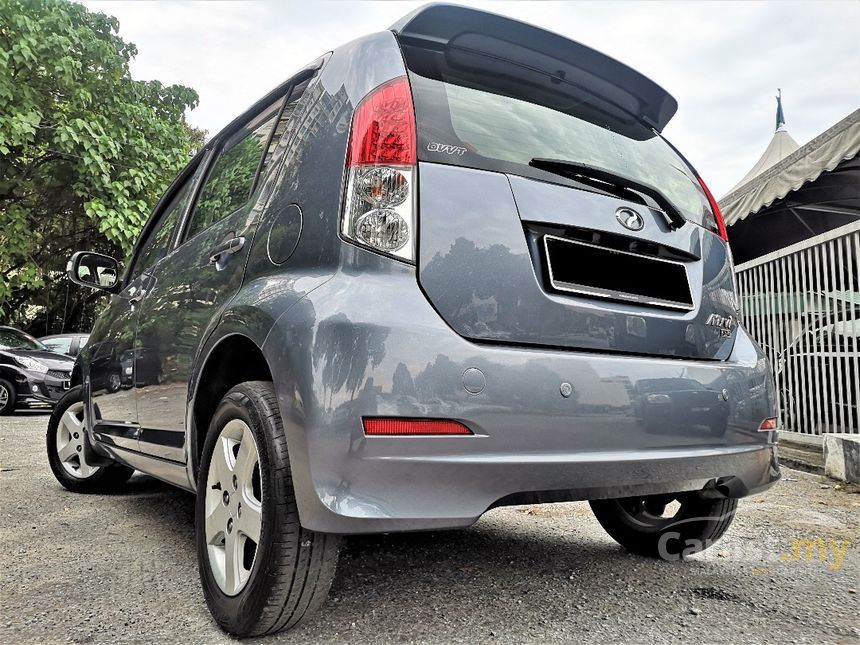 Perodua Myvi 2019 Promotion - Gambar ABC