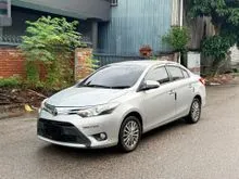 2017 Toyota Vios 1.5 G Sedan