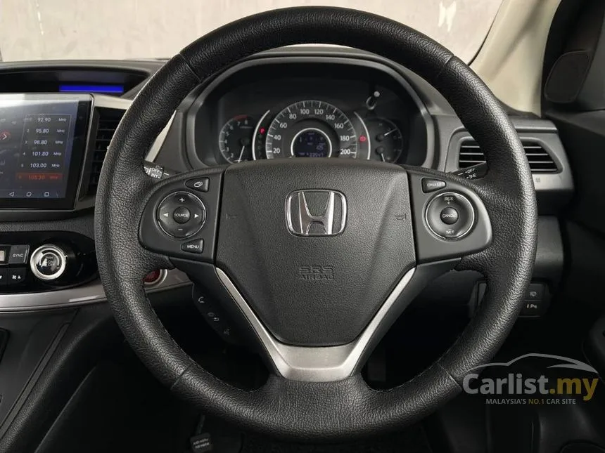 2015 Honda CR-V SUV