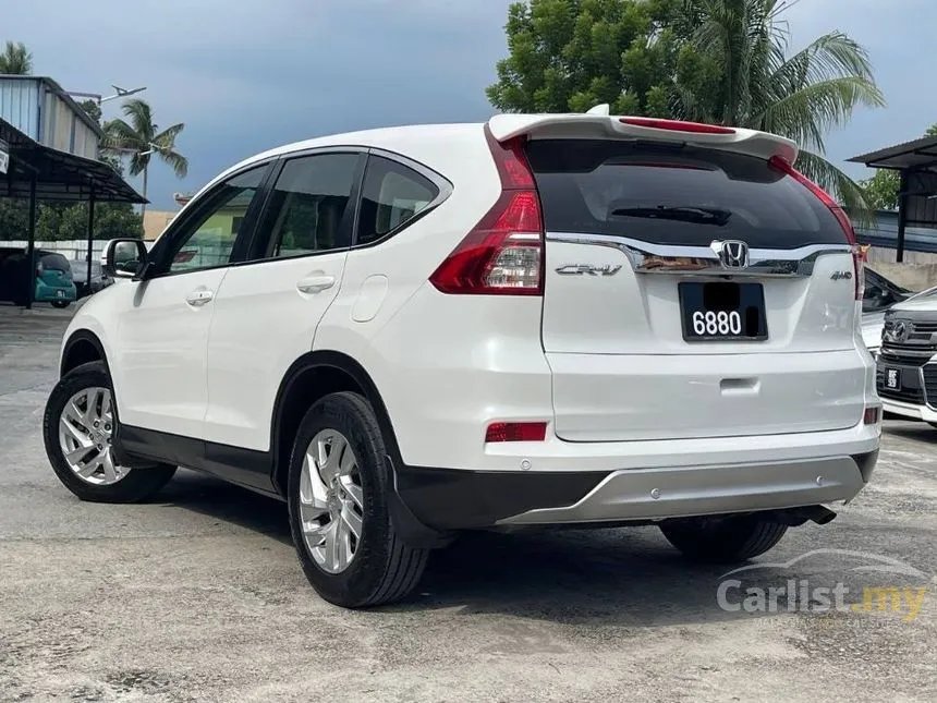 2015 Honda CR-V SUV