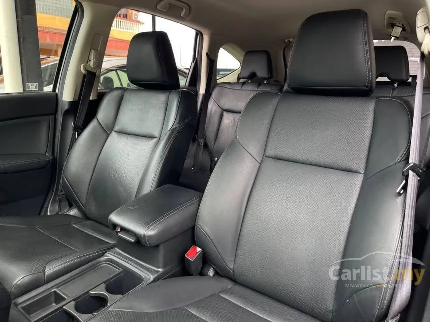 2015 Honda CR-V SUV