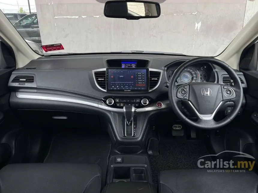 2015 Honda CR-V SUV