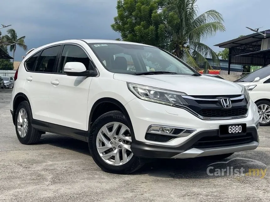 2015 Honda CR-V SUV