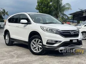 2015 Honda CR-V 2.0 SUV