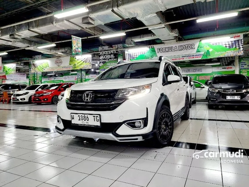 2019 Honda BR-V E Prestige SUV