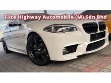 2014 BMW 528i 2.0 M Sport Sedan Done 57k Genuine Mileage ABavaria