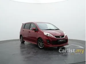 2016 Perodua Alza 1.5 Advance MPV