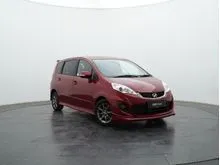 2016 Perodua Alza 1.5 MPV
