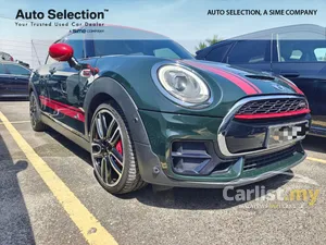 2017 MINI Clubman 2.0 John Cooper Works Wagon