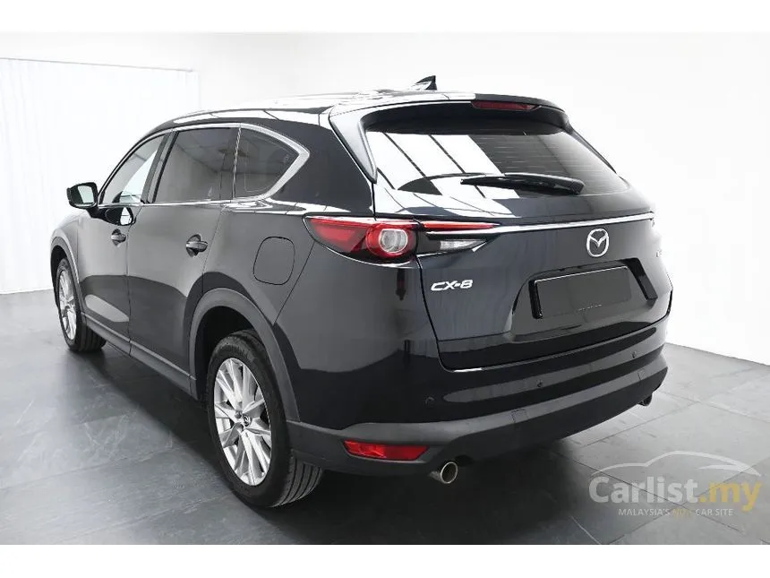 2022 Mazda CX-8 SKYACTIV-G Mid Plus SUV