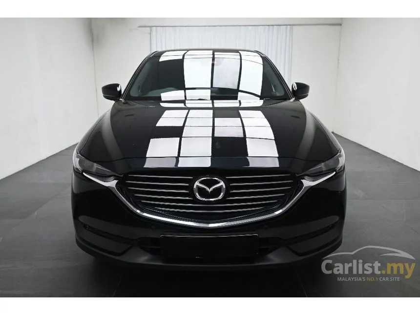 2022 Mazda CX-8 SKYACTIV-G Mid Plus SUV