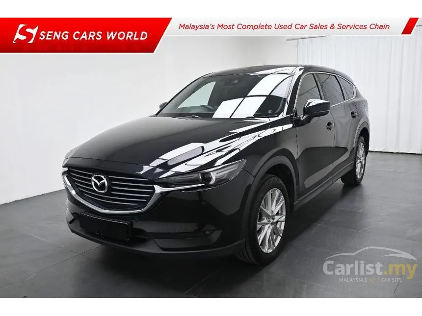 2022 Mazda CX-8 SKYACTIV-G Mid Plus SUV