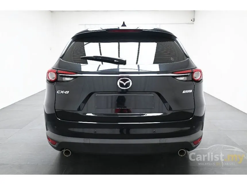 2022 Mazda CX-8 SKYACTIV-G Mid Plus SUV